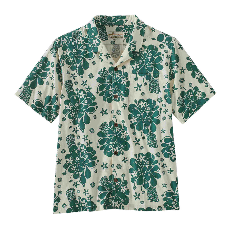 Camisa Hombre Pataloha - Natural