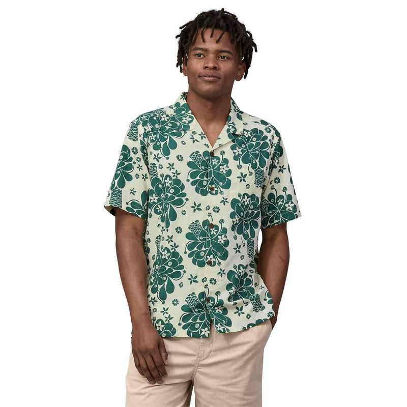 Camisa Hombre Pataloha - Natural