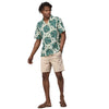 Camisa Hombre Pataloha - Natural