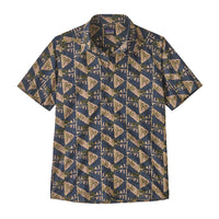 Camisa Hombre Go To Shirt - Jaguar Geo: Dolomite Blue
