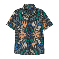 Camisa Hombre Go To Shirt - Kaleido Black