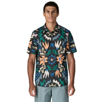 Camisa Hombre Go To Shirt - Kaleido Black