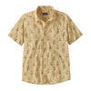 Camisa Hombre Go To Shirt -Beeswax Tan