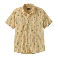 Camisa Hombre Go To Shirt -Beeswax Tan