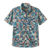 Camisa Hombre Go To Shirt -Still Blue