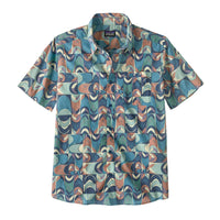Camisa Hombre Go To Shirt -Still Blue