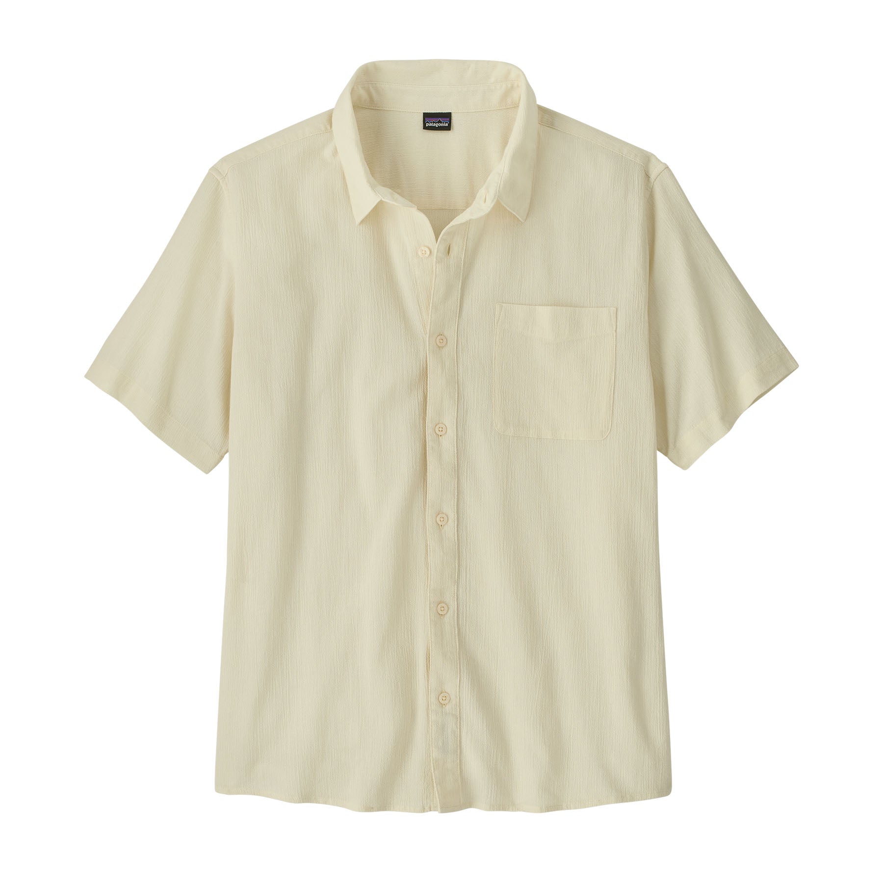 Camis Hombre A/C® Shirt - Birch White