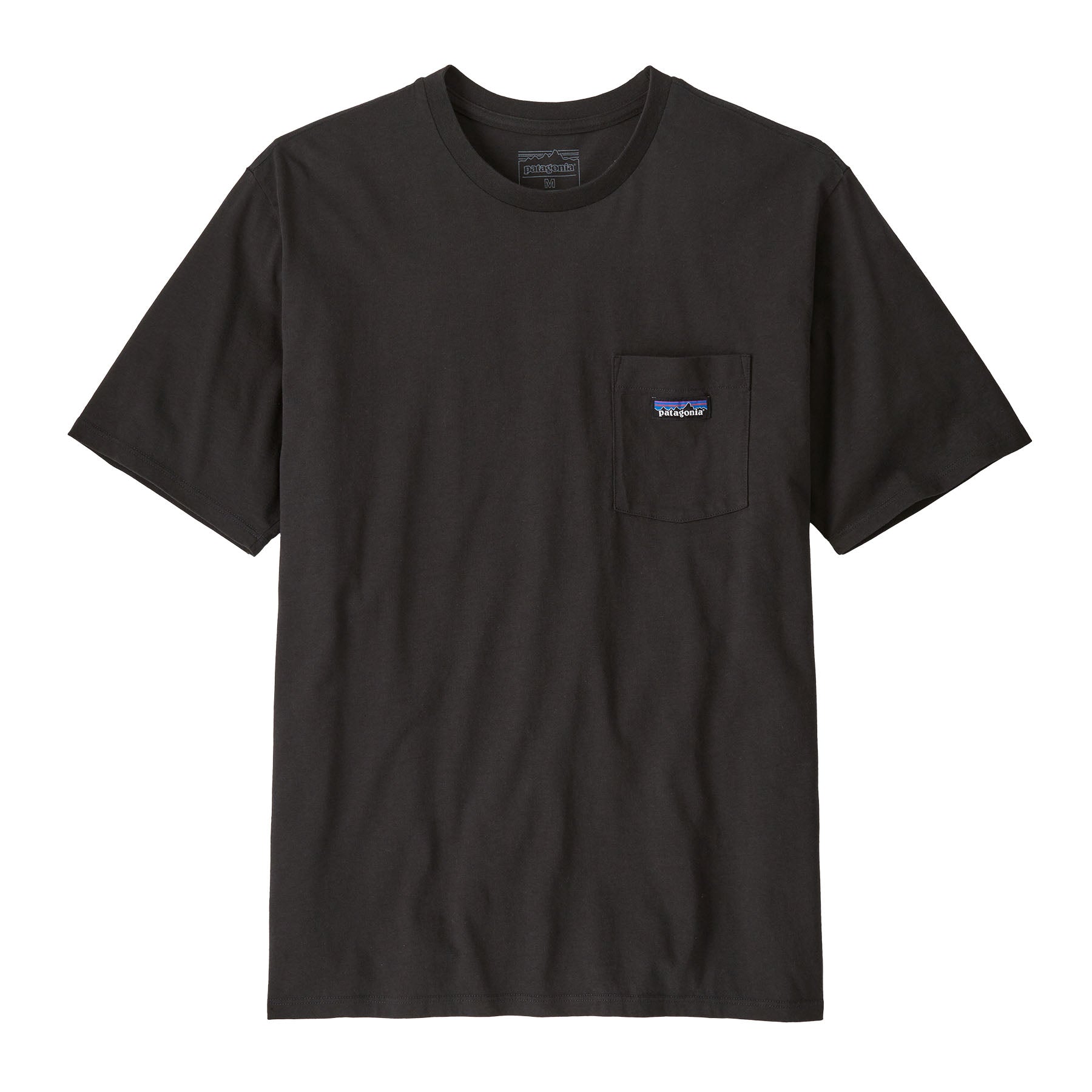 Polera Hombre Daily Pocket Tee - Black
