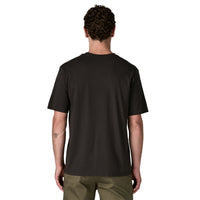 Polera Hombre Daily Pocket Tee - Black