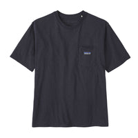 Polera Hombre Daily Pocket Tee - Ink Black