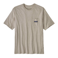 Polera Hombre Daily Pocket Tee - Tailored Grey