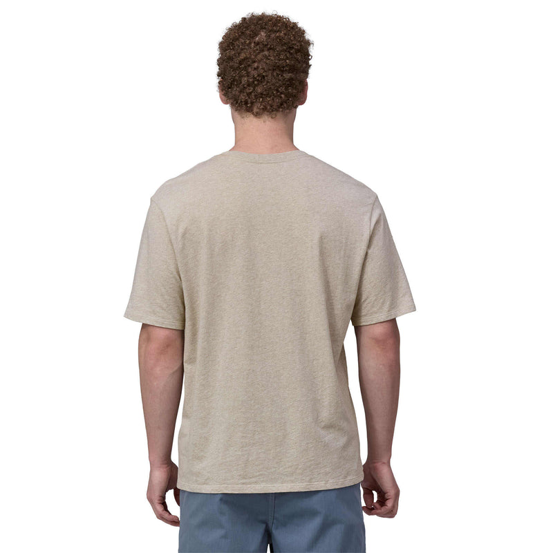 Polera Hombre Daily Pocket Tee - Tailored Grey