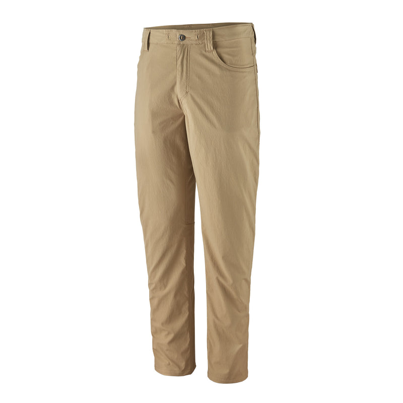 Pantalón Hombre Quandary Pants - Classic Tan