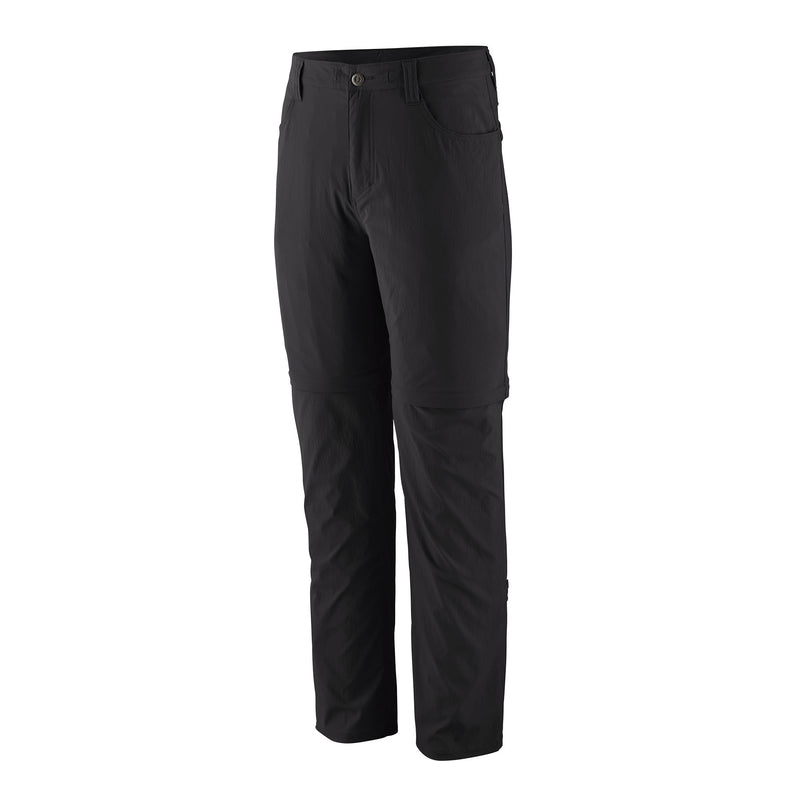 Pantalón Hombre Quandary Convertible Pants - Black
