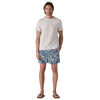 Shorts Hombre Baggies™ – 5" Still Blue