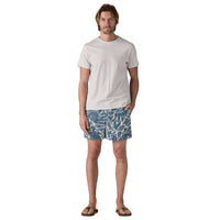 Shorts Hombre Baggies™ – 5" Still Blue
