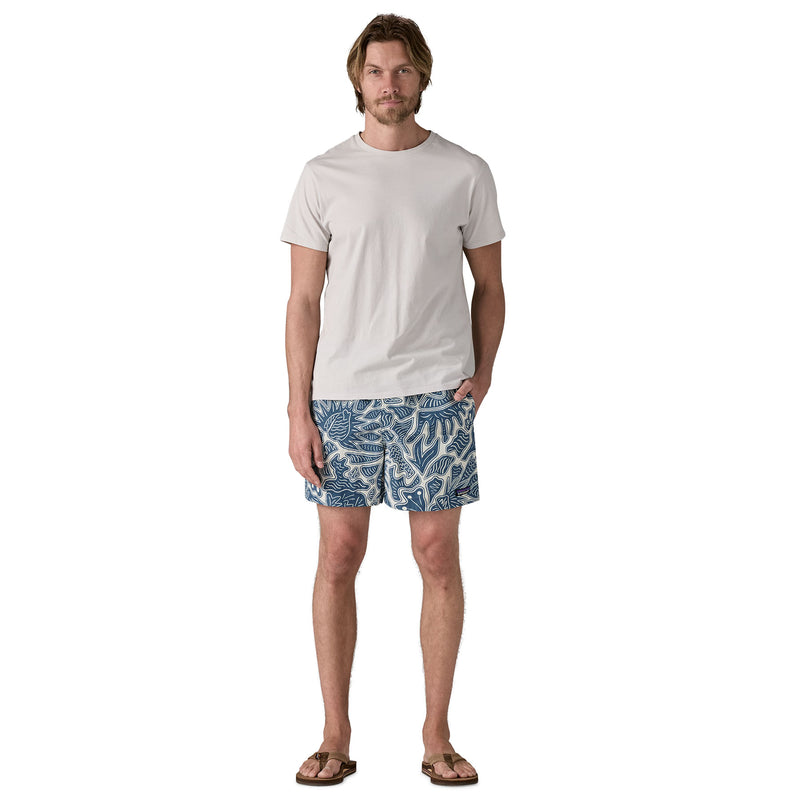 Shorts Hombre Baggies™ – 5" Still Blue
