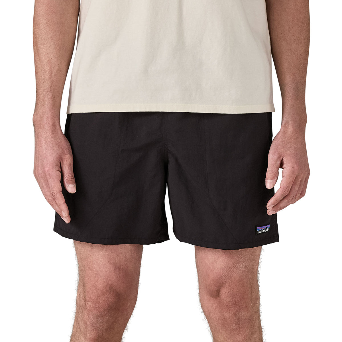 Shorts Hombre Baggies™ – 5" Black