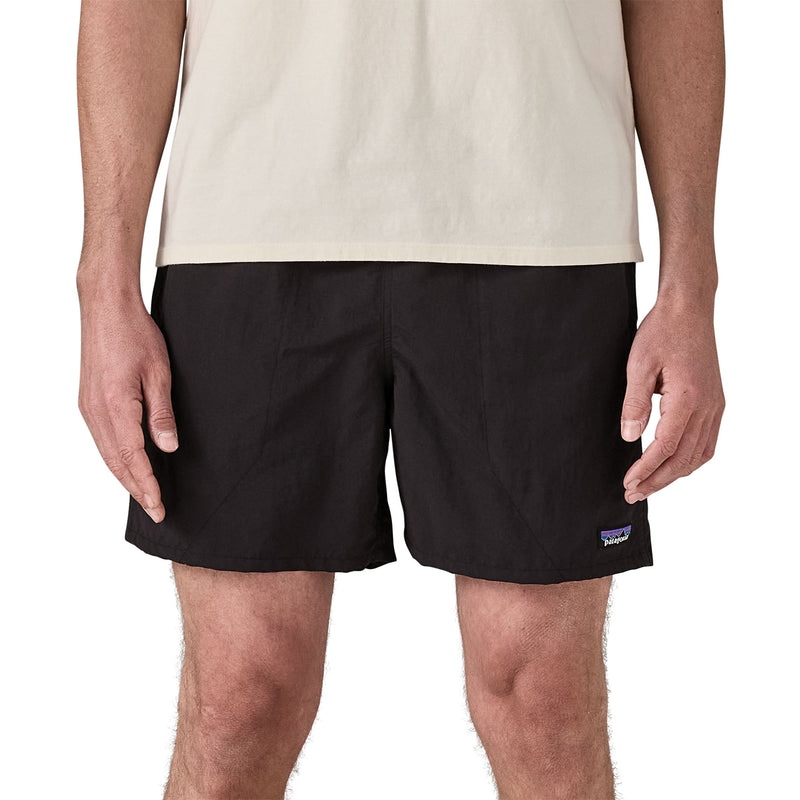 Shorts Hombre Baggies™ – 5" Black