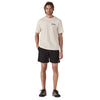 Shorts Hombre Baggies™ – 5" Black