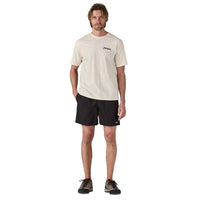 Shorts Hombre Baggies™ – 5" Black