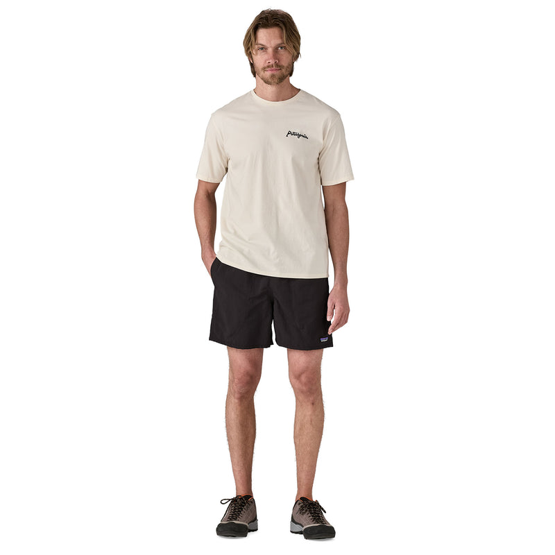Shorts Hombre Baggies™ – 5" Black