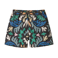 Shorts Hombre Baggies™ – 5" Kaleido Black