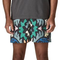 Shorts Hombre Baggies™ – 5" Kaleido Black
