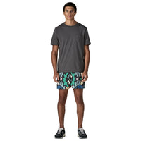 Shorts Hombre Baggies™ – 5" Kaleido Black