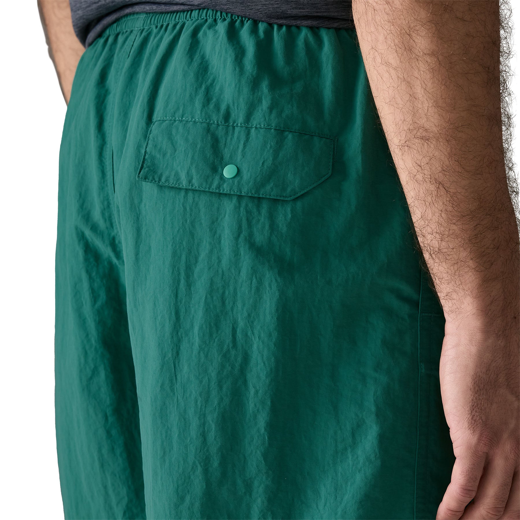 Shorts Hombre Baggies™ – 5" Gem Green
