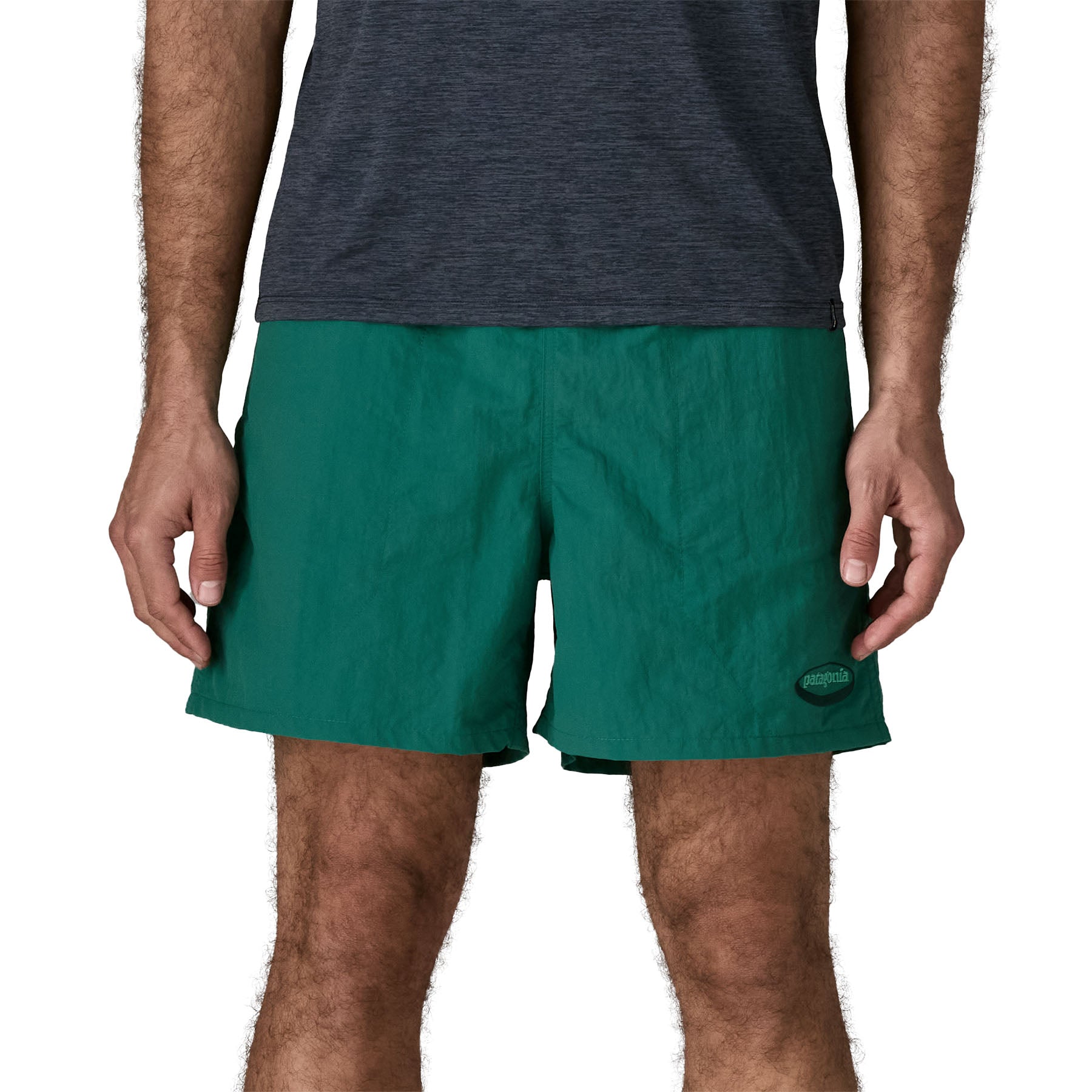 Shorts Hombre Baggies™ – 5" Gem Green