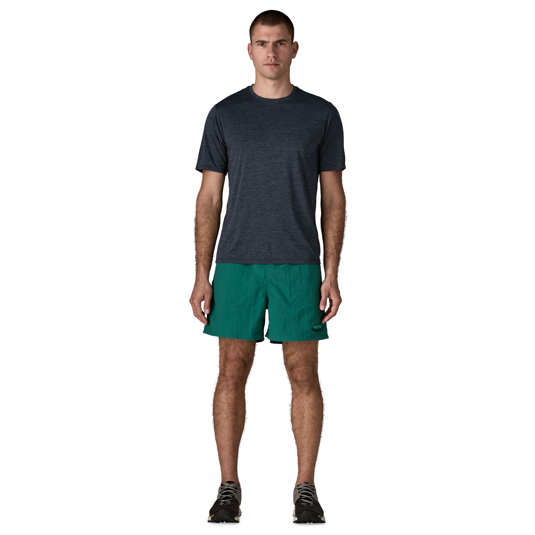 Shorts Hombre Baggies™ – 5" Gem Green