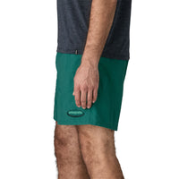 Shorts Hombre Baggies™ – 5" Gem Green