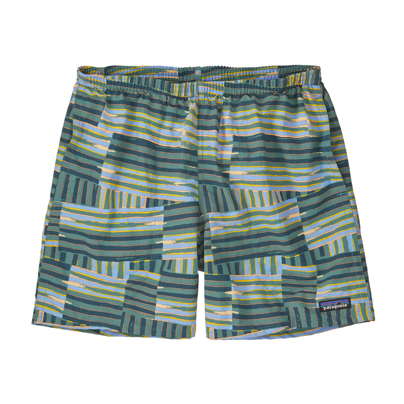 Shorts Hombre Baggies™ – 5" Wetland Blue