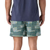 Shorts Hombre Baggies™ – 5" Wetland Blue