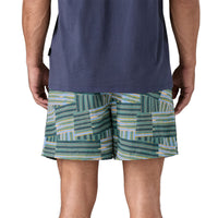 Shorts Hombre Baggies™ – 5" Wetland Blue