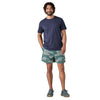 Shorts Hombre Baggies™ – 5" Wetland Blue