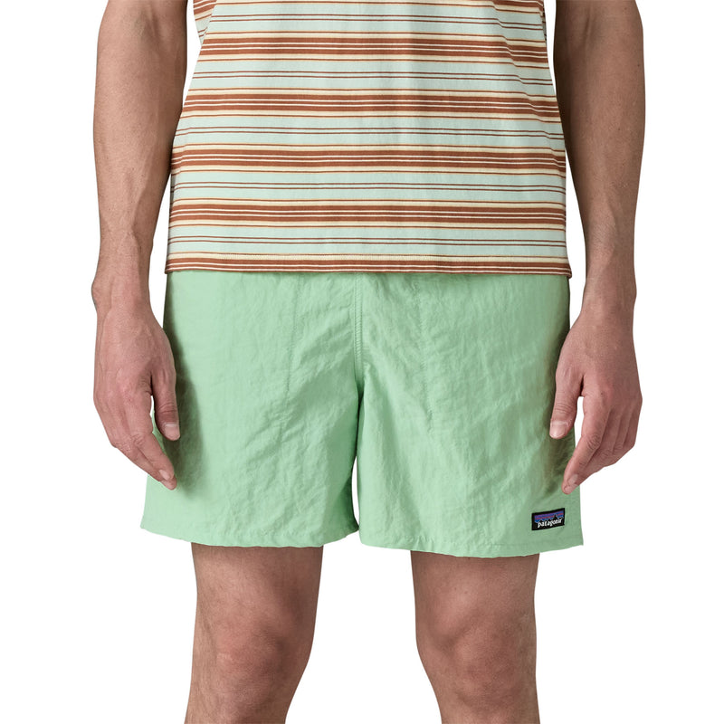 Shorts Hombre Baggies™ – 5" Rinsed Green