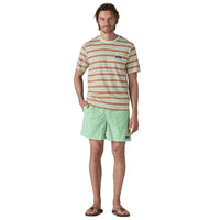 Shorts Hombre Baggies™ – 5" Rinsed Green