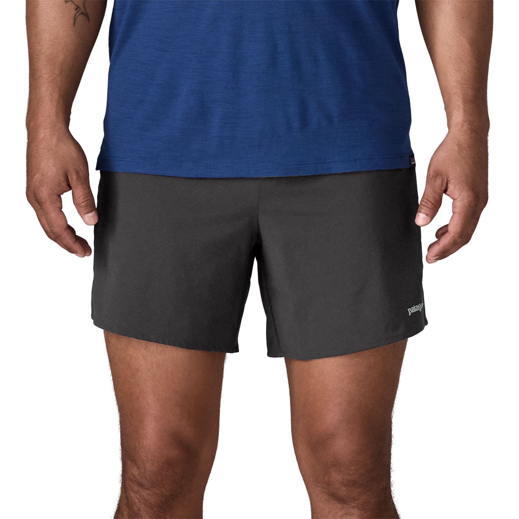 Shorts Hombre Trailfarer Shorts 6'' - Black