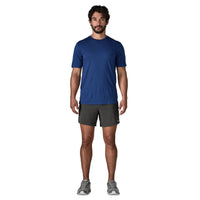 Shorts Hombre Trailfarer Shorts 6'' - Black