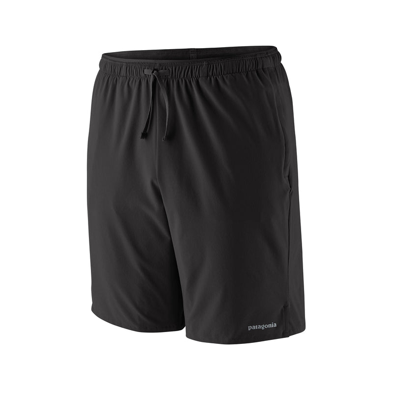 Shorts Hombre Multi Trails Short 8'' - Black