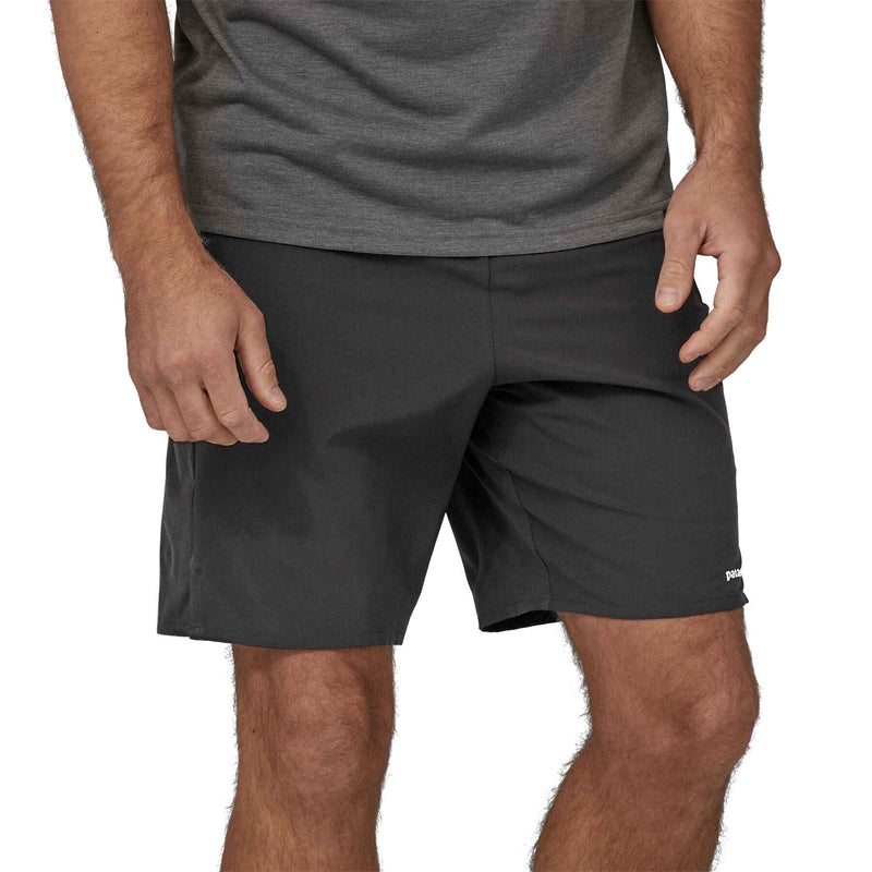 Shorts Hombre Multi Trails Short 8'' - Black