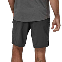 Shorts Hombre Multi Trails Short 8'' - Black