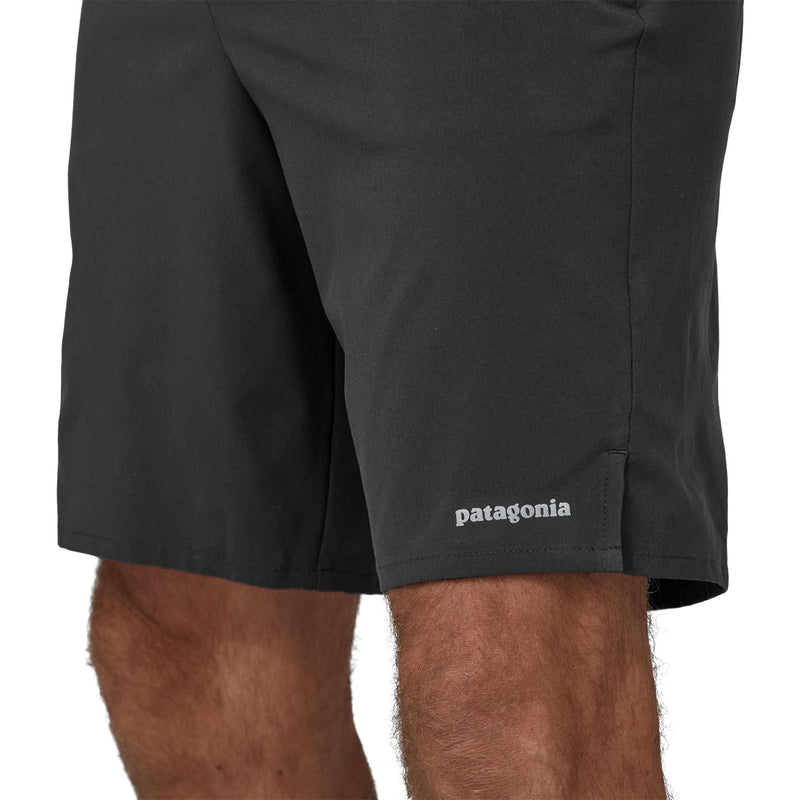 Shorts Hombre Multi Trails Short 8'' - Black