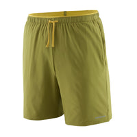 Shorts Hombre Multi Trails Short 8'' - Graze Green