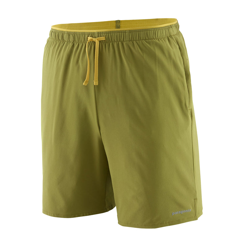 Shorts Hombre Multi Trails Short 8'' - Graze Green