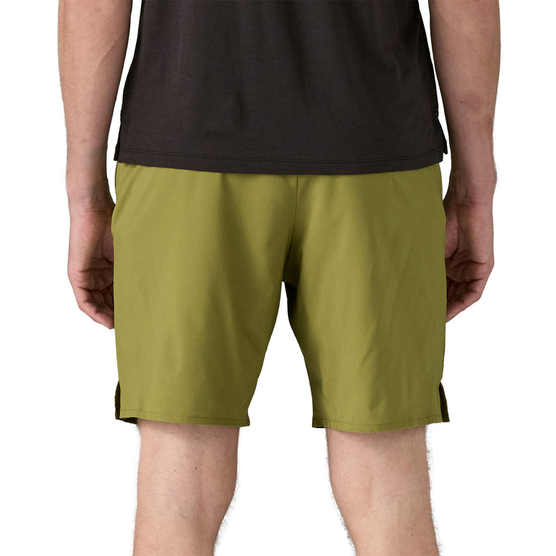 Shorts Hombre Multi Trails Short 8'' - Graze Green