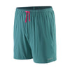 Shorts Hombre Multi Trails Short 8'' - Wetland Blue