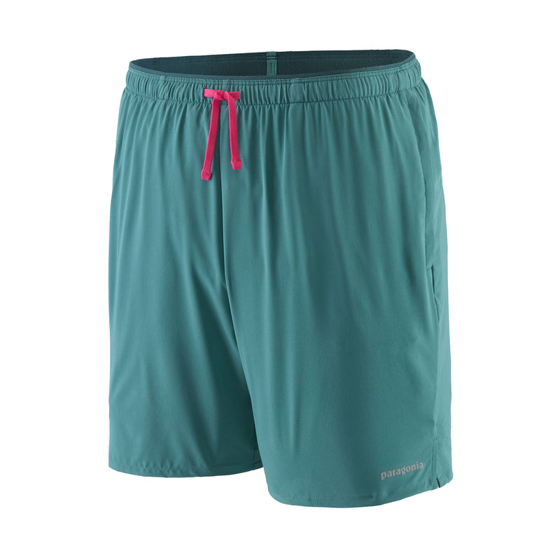 Shorts Hombre Multi Trails Short 8'' - Wetland Blue